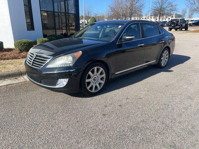 used 2013 Hyundai Equus car, priced at $9,997