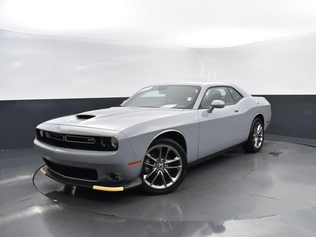 used 2021 Dodge Challenger car, priced at $27,588