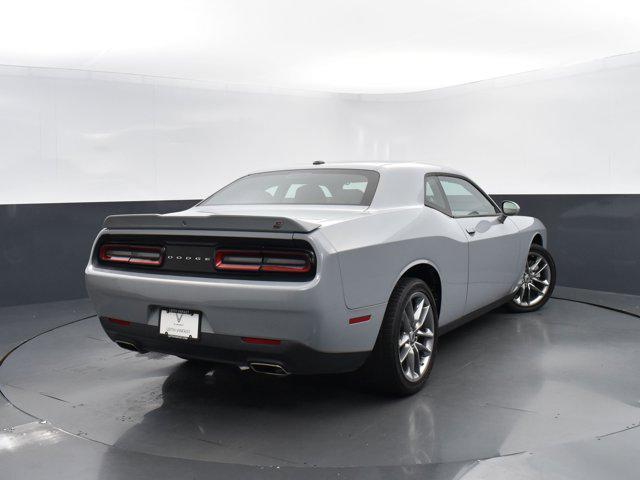 used 2021 Dodge Challenger car, priced at $27,588