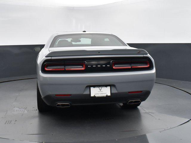 used 2021 Dodge Challenger car, priced at $27,588