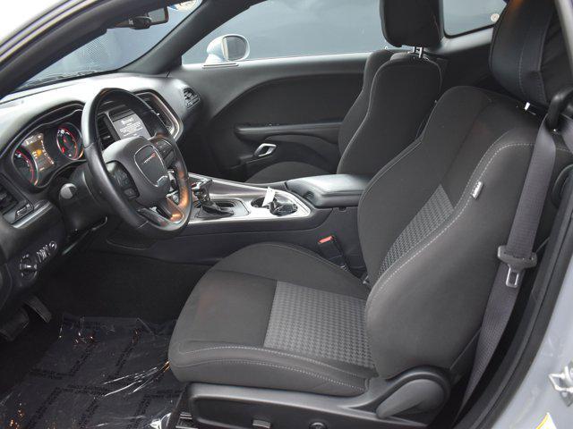 used 2021 Dodge Challenger car, priced at $27,588