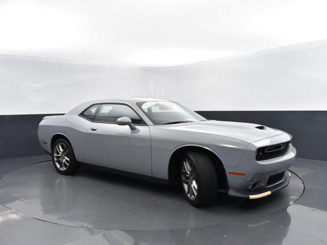 used 2021 Dodge Challenger car, priced at $27,588