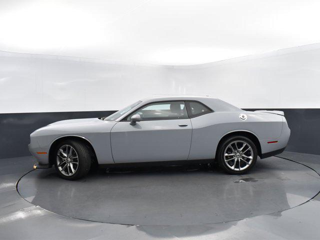 used 2021 Dodge Challenger car, priced at $27,588