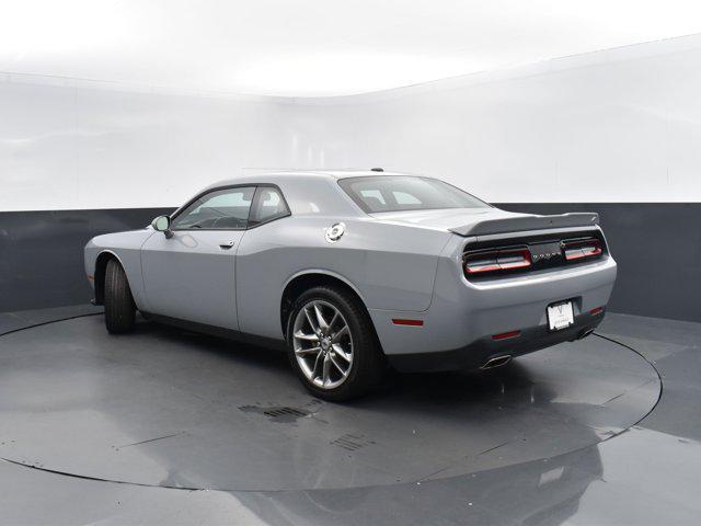 used 2021 Dodge Challenger car, priced at $27,588