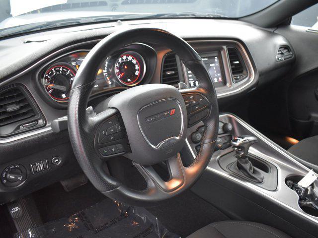 used 2021 Dodge Challenger car, priced at $27,588