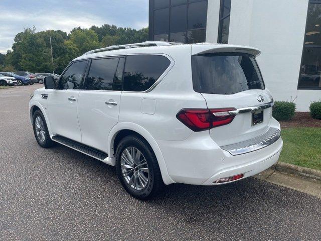 used 2019 INFINITI QX80 car, priced at $34,997