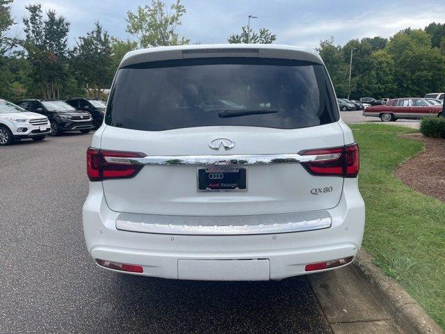 used 2019 INFINITI QX80 car, priced at $34,997