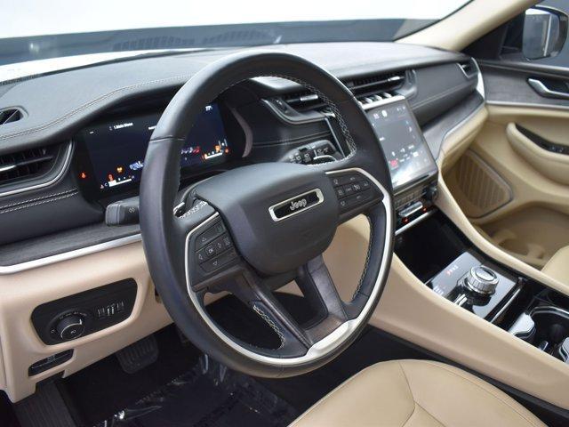 used 2021 Jeep Grand Cherokee L car, priced at $34,688