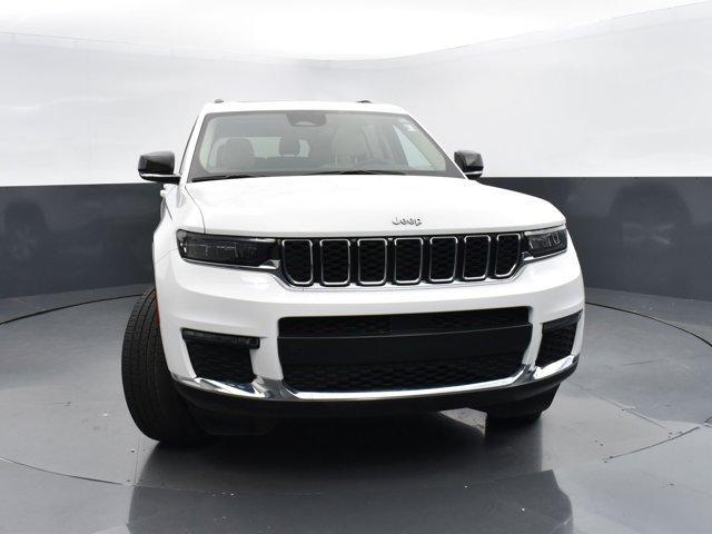 used 2021 Jeep Grand Cherokee L car, priced at $34,688