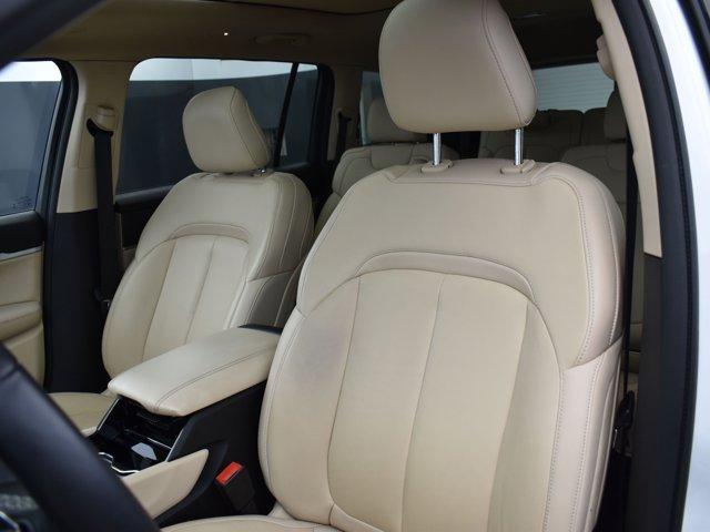 used 2021 Jeep Grand Cherokee L car, priced at $34,688