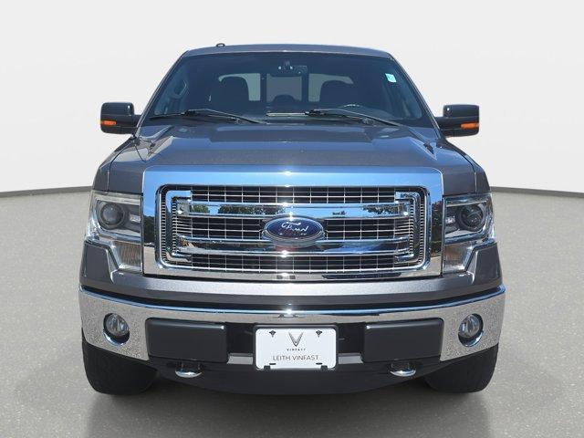 used 2014 Ford F-150 car, priced at $14,985
