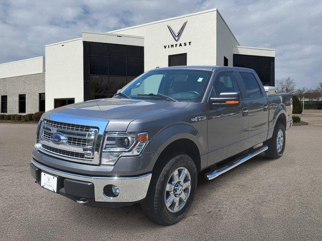 used 2014 Ford F-150 car, priced at $14,985
