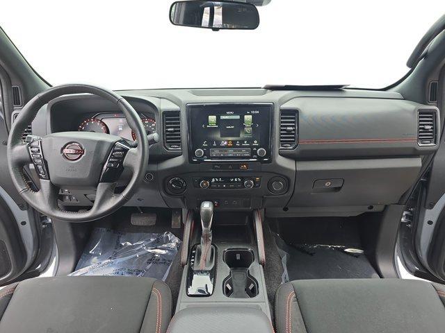 used 2024 Nissan Frontier car, priced at $38,698