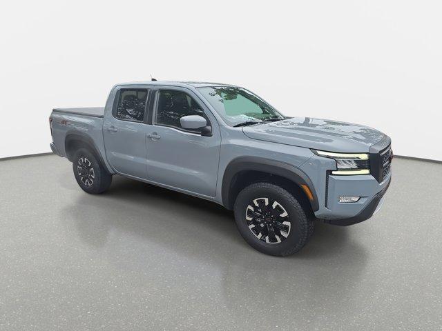 used 2024 Nissan Frontier car, priced at $38,698