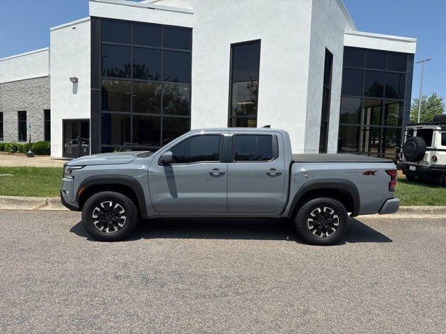 used 2024 Nissan Frontier car, priced at $40,997