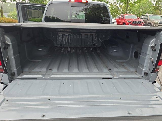 used 2024 Nissan Frontier car, priced at $38,698