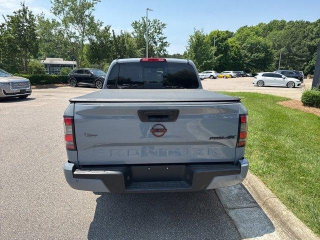 used 2024 Nissan Frontier car, priced at $40,997