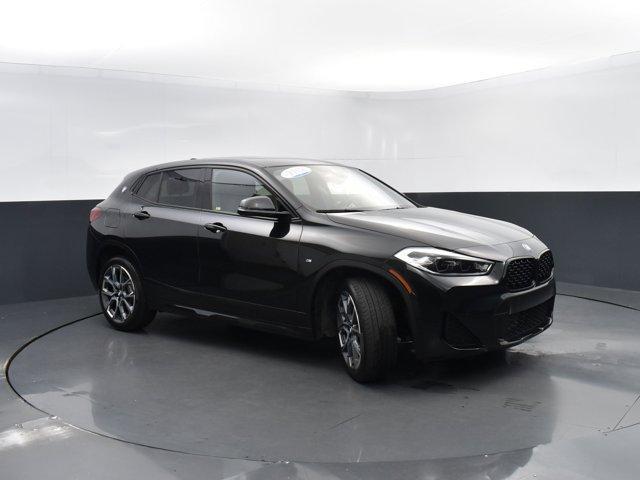 used 2022 BMW X2 car, priced at $30,588