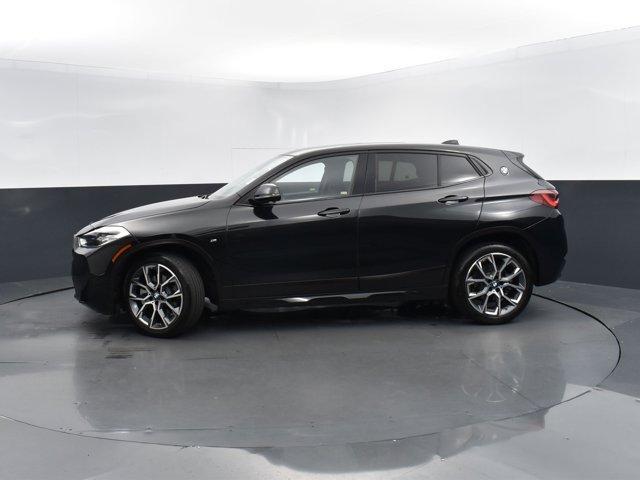 used 2022 BMW X2 car, priced at $30,588