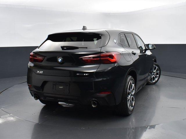 used 2022 BMW X2 car, priced at $30,588