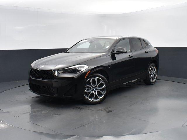 used 2022 BMW X2 car, priced at $30,588