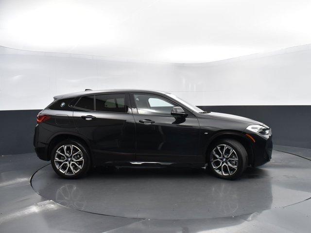 used 2022 BMW X2 car, priced at $30,588