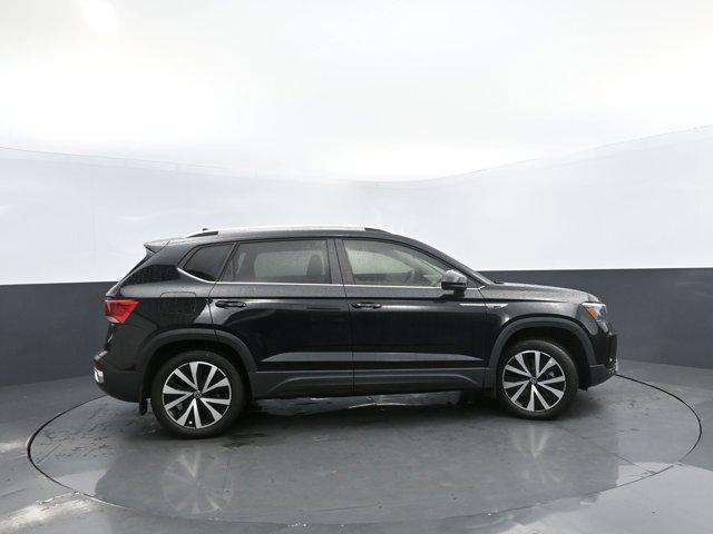 used 2022 Volkswagen Taos car, priced at $24,388