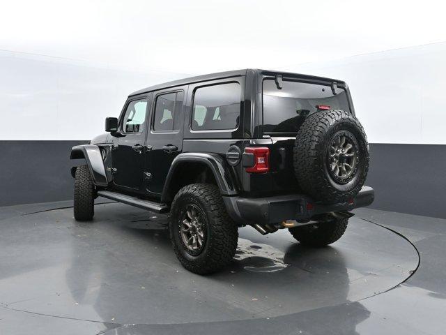 used 2022 Jeep Wrangler Unlimited car, priced at $64,688