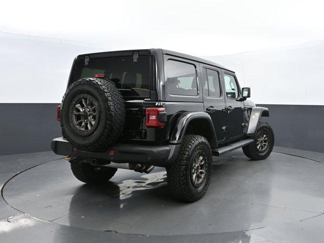 used 2022 Jeep Wrangler Unlimited car, priced at $64,688