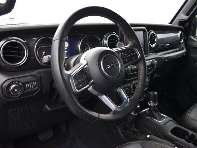 used 2022 Jeep Wrangler Unlimited car, priced at $64,688