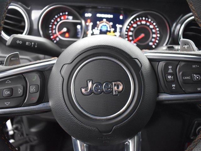 used 2022 Jeep Wrangler Unlimited car, priced at $64,688