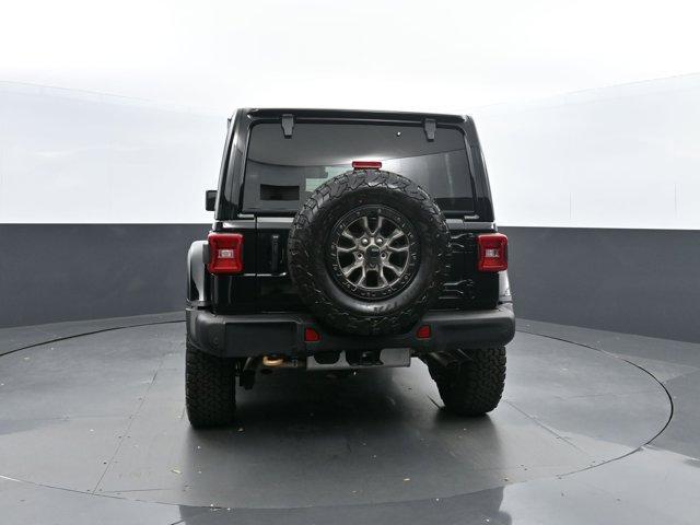 used 2022 Jeep Wrangler Unlimited car, priced at $64,688