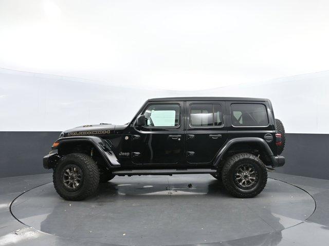 used 2022 Jeep Wrangler Unlimited car, priced at $64,688