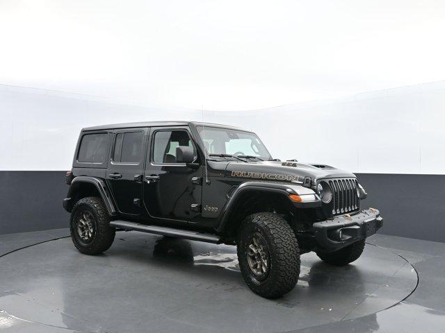 used 2022 Jeep Wrangler Unlimited car, priced at $64,688