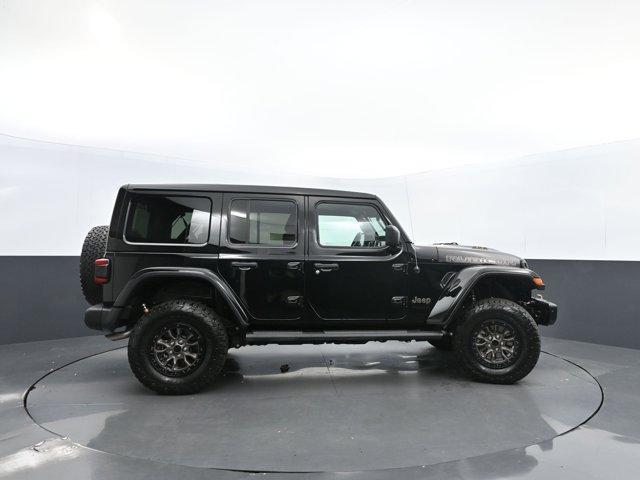 used 2022 Jeep Wrangler Unlimited car, priced at $64,688