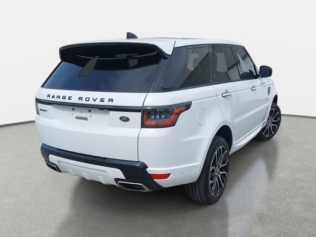 used 2019 Land Rover Range Rover Sport car, priced at $27,997