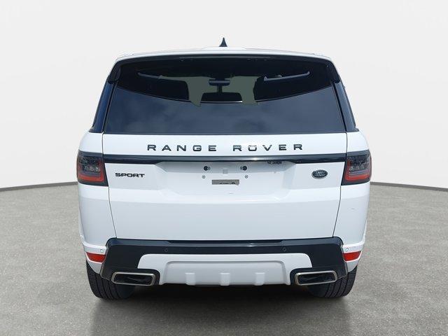 used 2019 Land Rover Range Rover Sport car, priced at $27,997