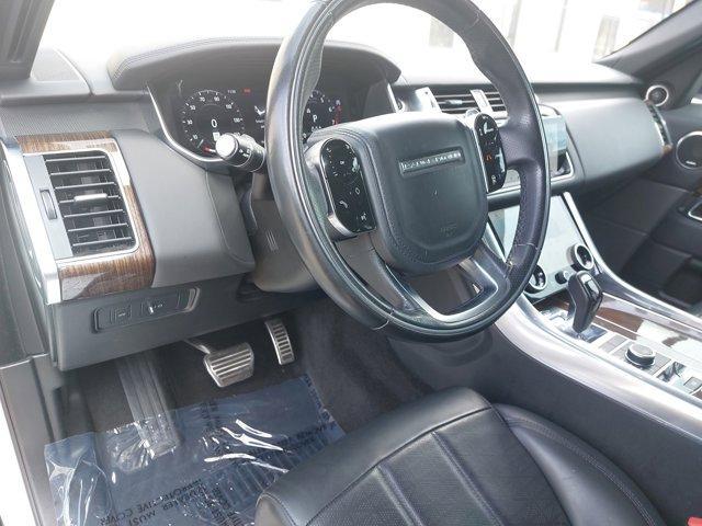 used 2019 Land Rover Range Rover Sport car, priced at $27,997