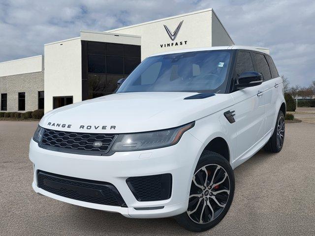 used 2019 Land Rover Range Rover Sport car, priced at $27,997