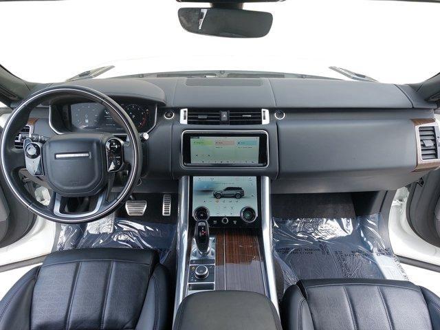 used 2019 Land Rover Range Rover Sport car, priced at $27,997