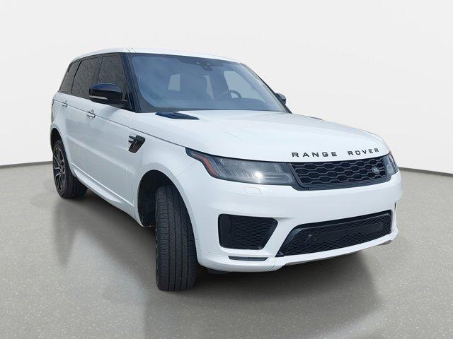 used 2019 Land Rover Range Rover Sport car, priced at $27,997