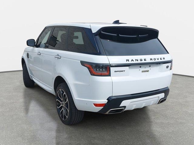 used 2019 Land Rover Range Rover Sport car, priced at $27,997