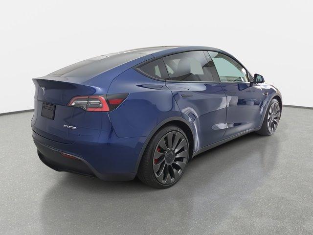 used 2020 Tesla Model Y car, priced at $24,997