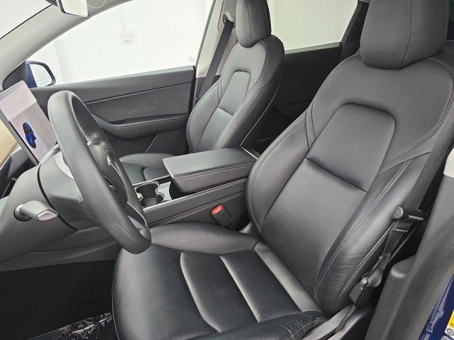 used 2020 Tesla Model Y car, priced at $24,997