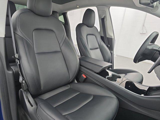 used 2020 Tesla Model Y car, priced at $24,997