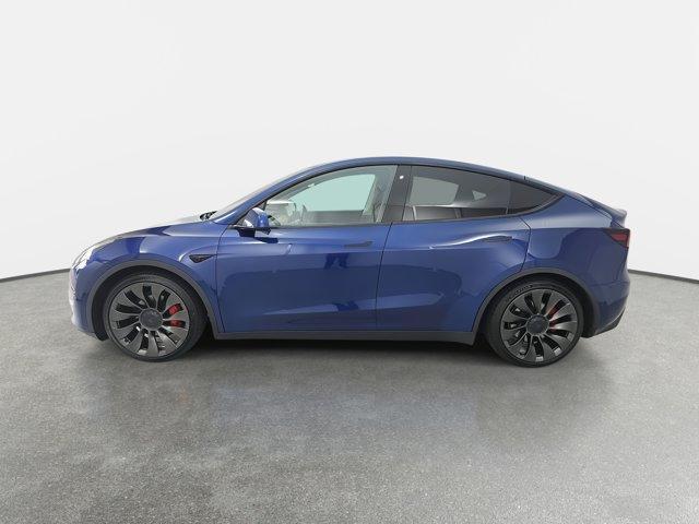 used 2020 Tesla Model Y car, priced at $24,997