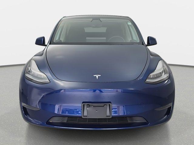 used 2020 Tesla Model Y car, priced at $24,997