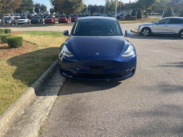 used 2020 Tesla Model Y car, priced at $26,691