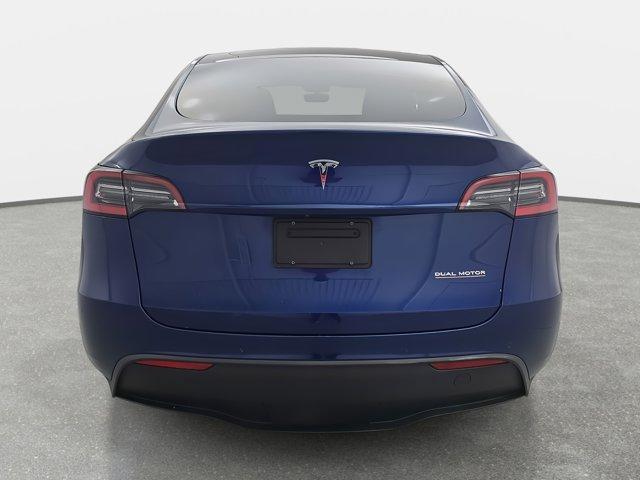 used 2020 Tesla Model Y car, priced at $24,997
