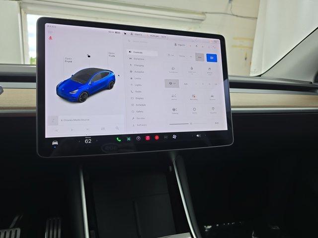 used 2020 Tesla Model Y car, priced at $24,997